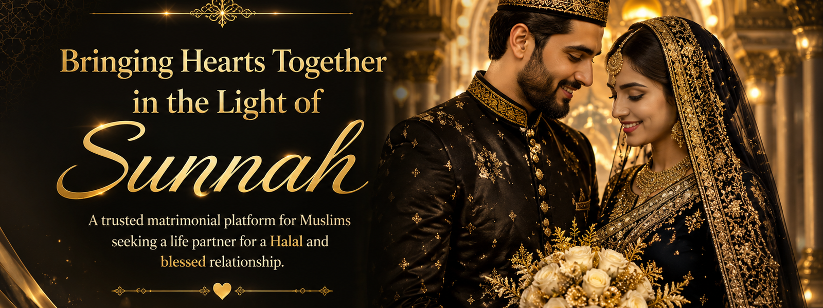 Muslim Matrimony | Sunnat Nikah Official – Find Your Halal Life Partner sunnat nikah official muslim matrimony