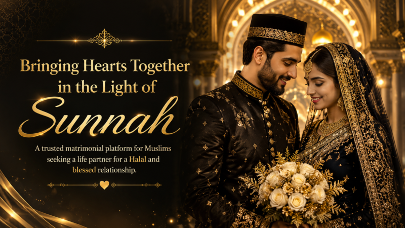 Muslim Matrimony | Sunnat Nikah Official – Find Your Halal Life Partner sunnat nikah official muslim matrimony